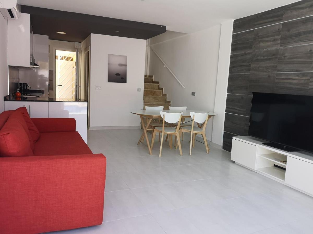 Villa La Zenia 25 플라야 플라멩카 외부 사진